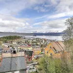 Leilighet Aurora Borealis I Narvik! Narvik