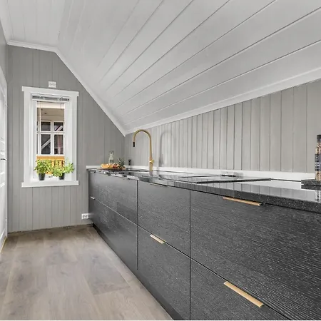 Lägenhet Aurora Borealis I Narvik! *