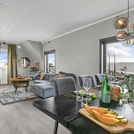 Apartament Aurora Borealis I Narvik! *