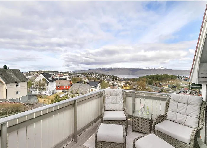 Aurora Borealis I Narvik!