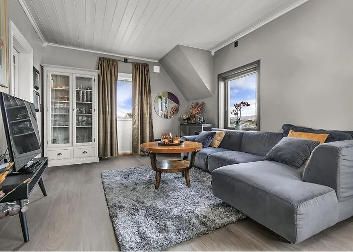 Aurora Borealis I Narvik!