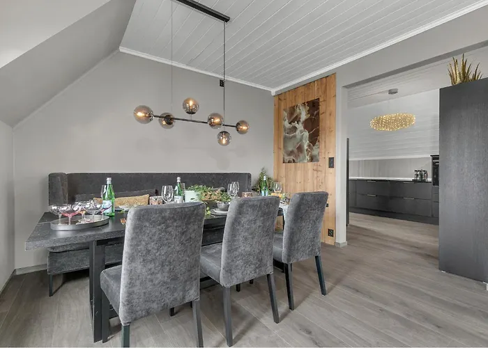 Leilighet Aurora Borealis I Narvik! Narvik