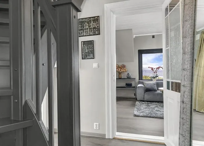 Aurora Borealis I Narvik! Leilighet *