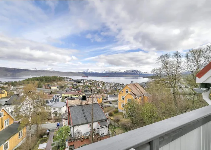 Aurora Borealis I Narvik! *