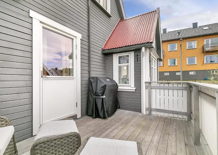 Aurora Borealis I Narvik! Leilighet