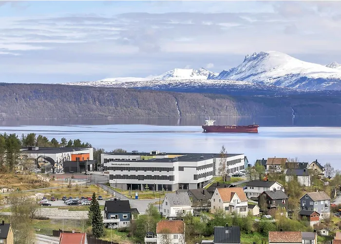 Leilighet Aurora Borealis I Narvik! Narvik