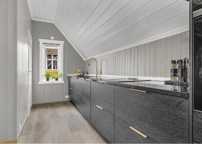 Leilighet Aurora Borealis I Narvik! *