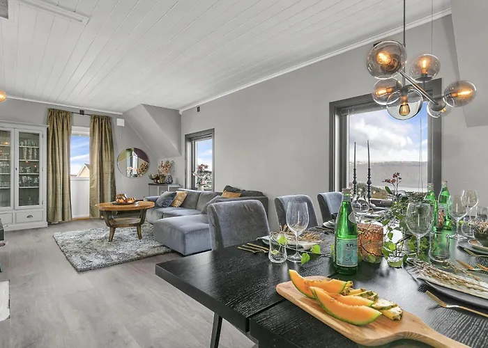 Leilighet Aurora Borealis I Narvik! *