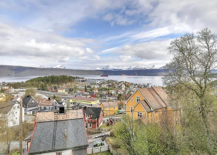 Leilighet Aurora Borealis I Narvik! Narvik