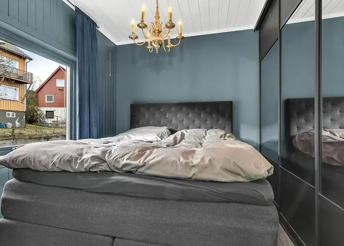 Aurora Borealis I Narvik! Leilighet *