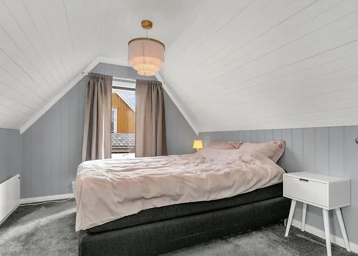 Leilighet Aurora Borealis I Narvik! *