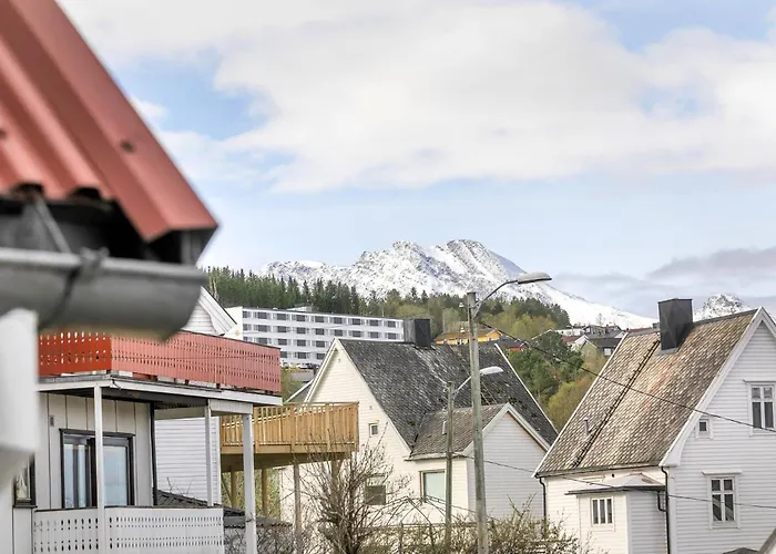 Leilighet Aurora Borealis I Narvik! Narvik