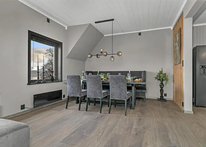 Leilighet Aurora Borealis I Narvik!