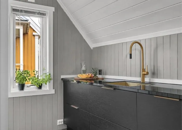 Lägenhet Aurora Borealis I Narvik! *