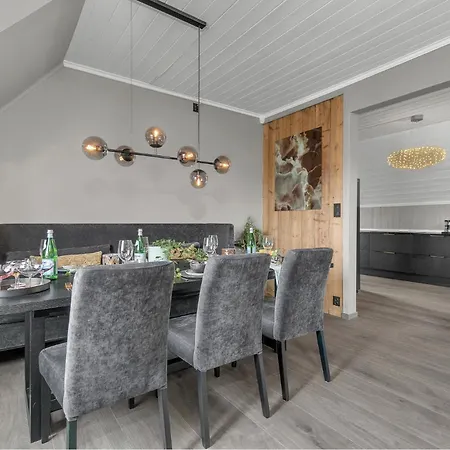 Apartament Aurora Borealis I Narvik! Narwik