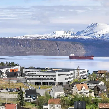Apartament Aurora Borealis I Narvik! Narwik
