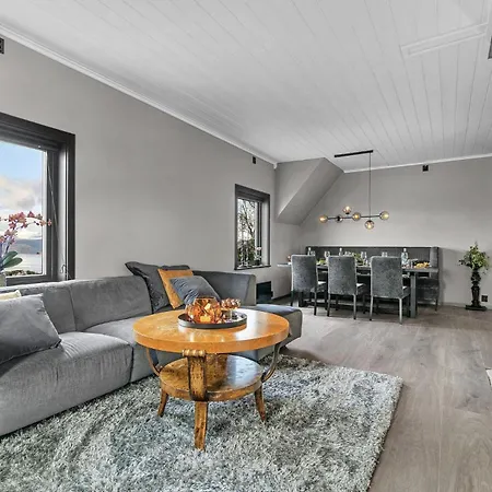 Apartament Aurora Borealis I Narvik! Narwik